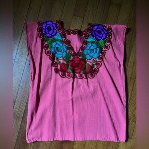 Handmade Shirt from Guatemala